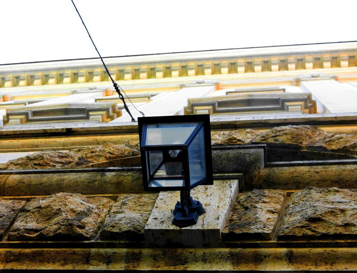 Nik Rooms Řím Exteriér fotografie