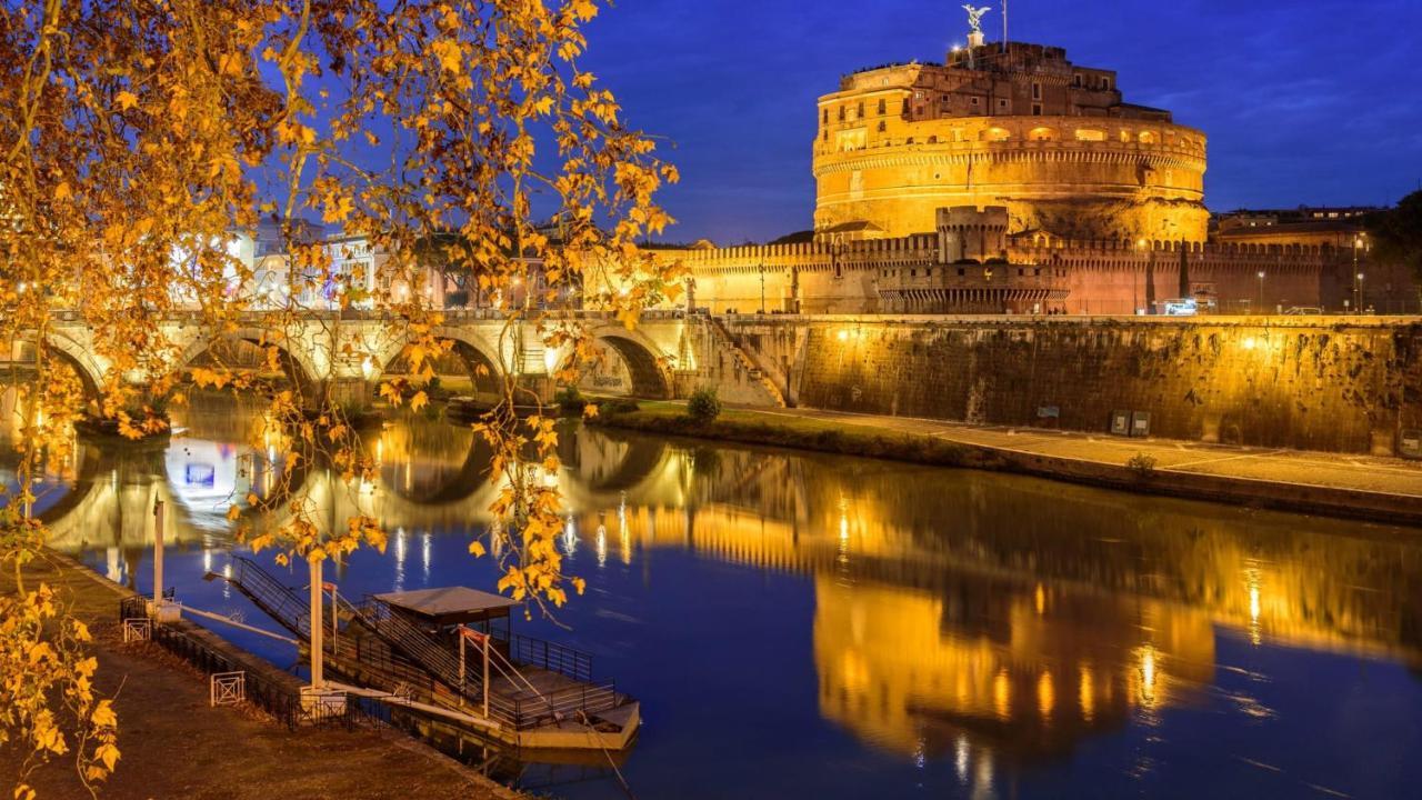 Nik Rooms Řím Exteriér fotografie