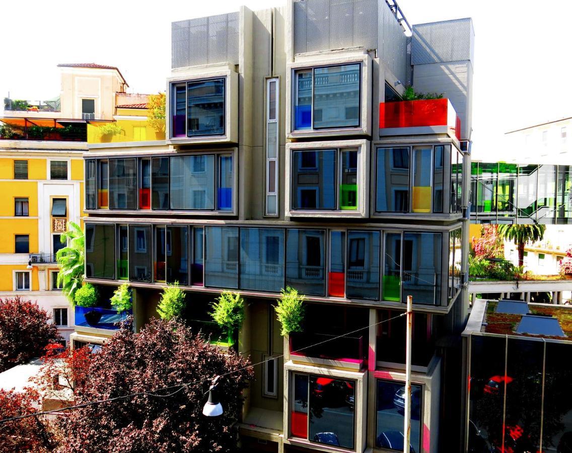 Nik Rooms Řím Exteriér fotografie