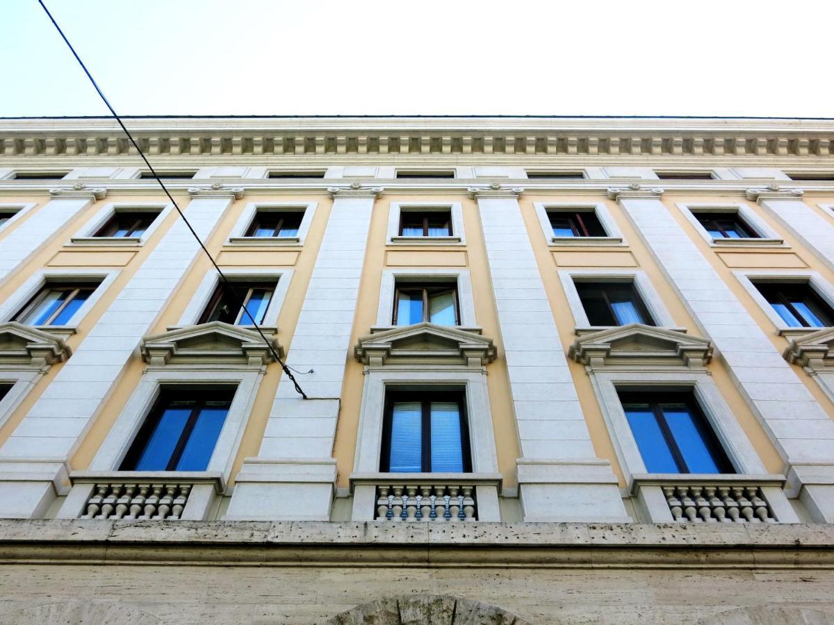 Nik Rooms Řím Exteriér fotografie