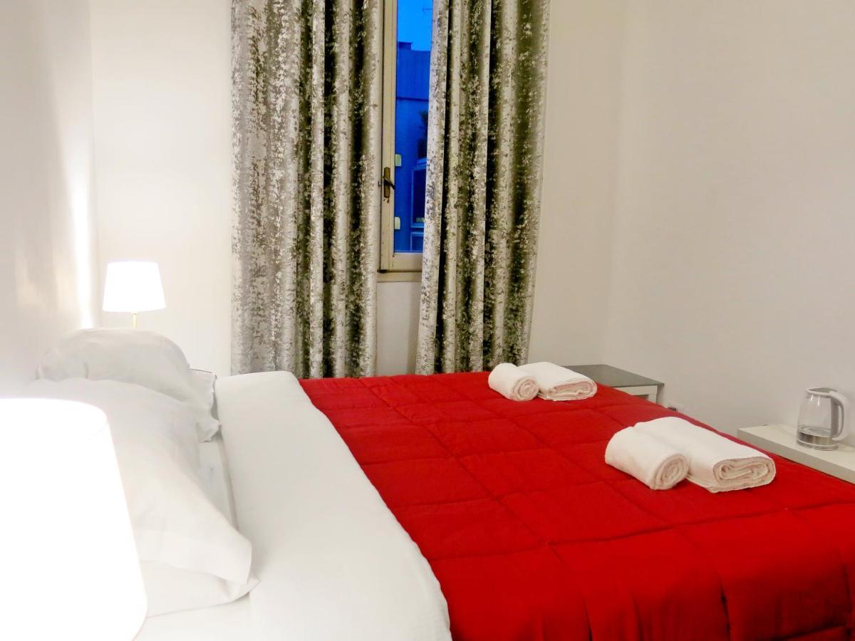 Nik Rooms Řím Exteriér fotografie