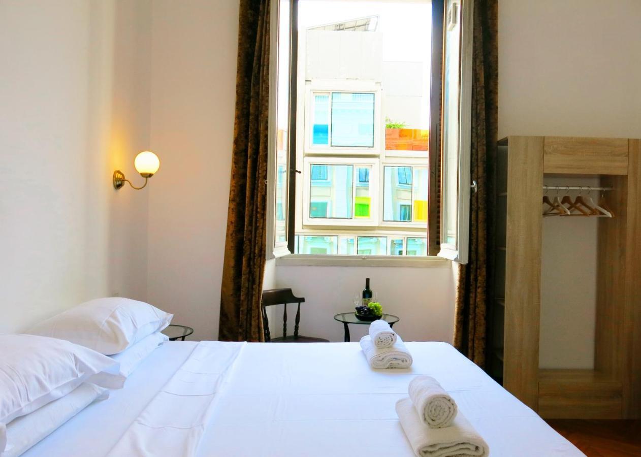 Nik Rooms Řím Exteriér fotografie