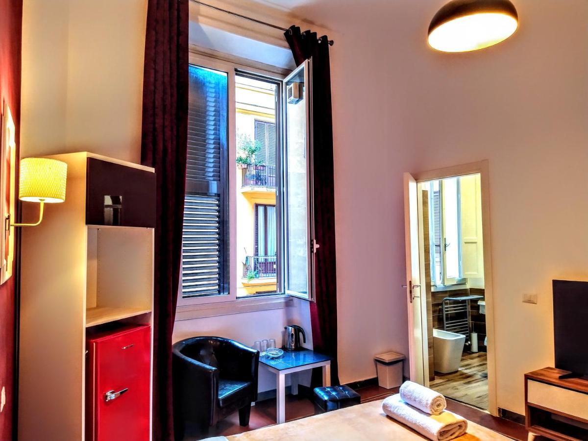 Nik Rooms Řím Exteriér fotografie