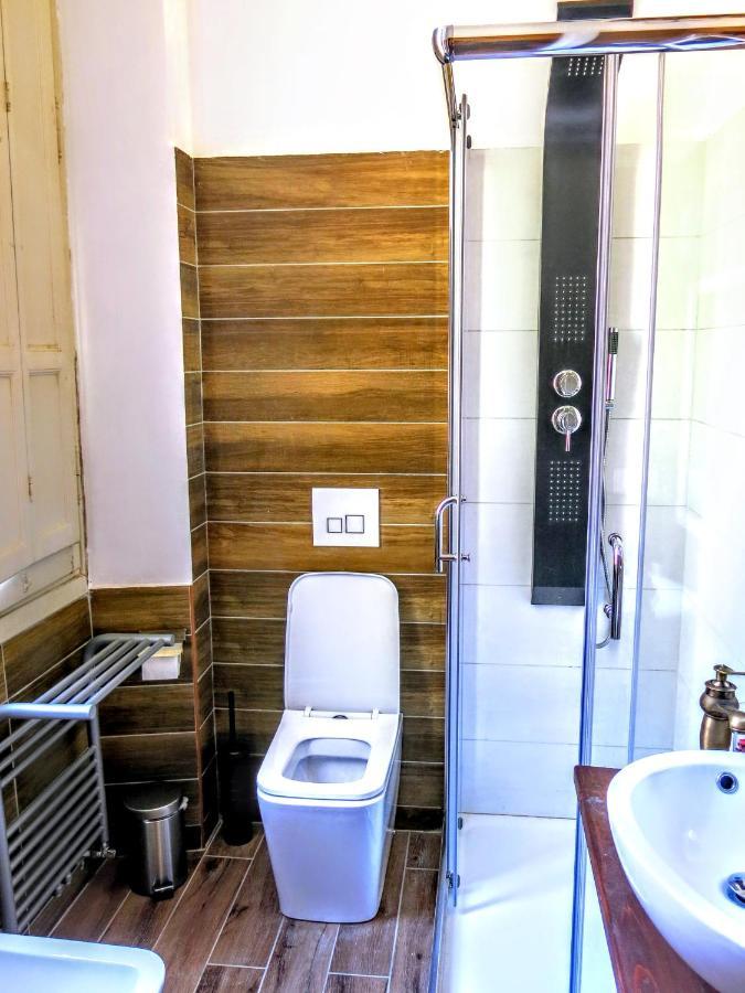 Nik Rooms Řím Exteriér fotografie