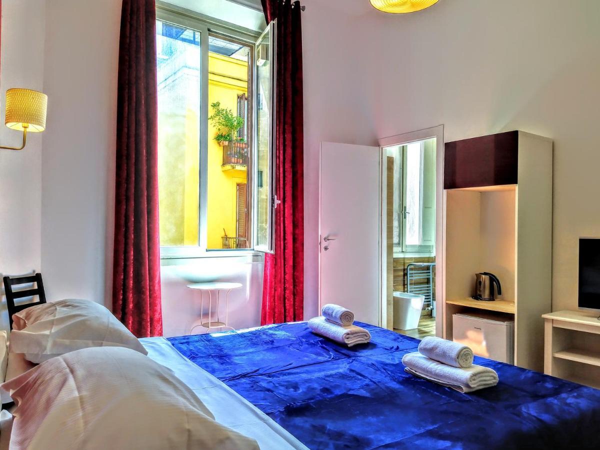 Nik Rooms Řím Exteriér fotografie