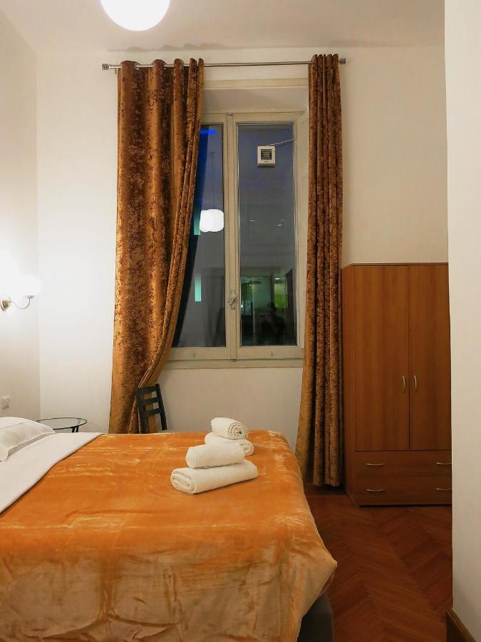 Nik Rooms Řím Exteriér fotografie